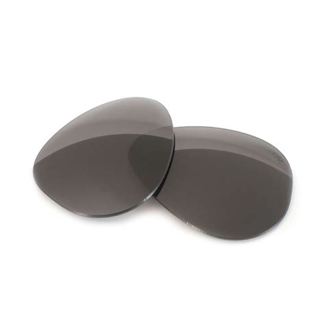 Prada SPS 58Q (60mm) Replacement Lenses – Fuse Lenses